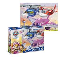 Пазл на 30 елементів «Порятунок у польоті!»