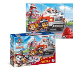 Пазл на 30 елементів "Патруль"