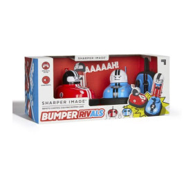 Ігровий набір "Sharper Image ROAD RAGE SPEED BUMPERS"