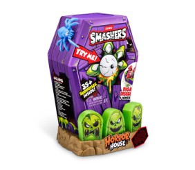 Іграшка у наборі з аксесуарами "SMASHERS. Horror House-Large Shark" Великий Будинок Жахів Акула