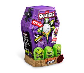 Іграшка у наборі з аксесуарами "SMASHERS. Horror House-Large Dino/Великий Будинок Жахів Діно"