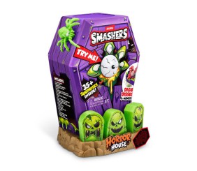 Іграшка у наборі з аксесуарами "SMASHERS. Horror House-Large Zombie)/Великий Будинок Жахів Зомбі"