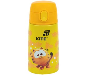 Термос з трубочкою 400мл, GF