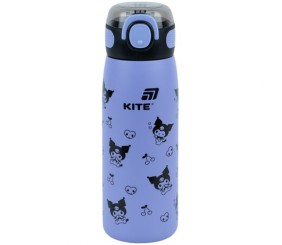 Термос з трубочкою 600мл, HK