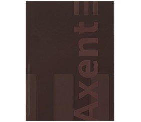 Книга записна А4-, 203*273 мм,96 арк., кл. One color, борд.