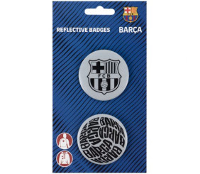 Набір значків світловідбиваючих, BC