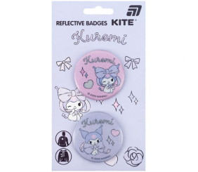 Набір значків світловідбиваючих, HK