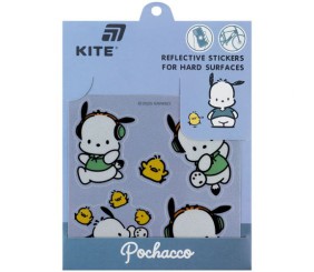 Набір стікерів світловідбиваючих для твердих поверхонь, PC