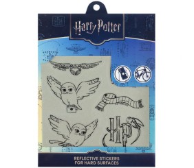 Набір стікерів світловідбиваючих для твердих поверхонь, HP