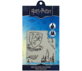 Набір стікерів світловідбиваючих для текстилю, HP