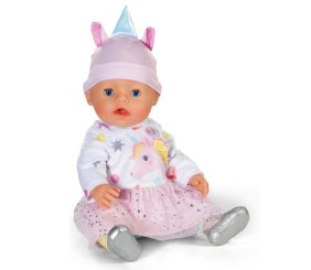 Лялька Baby Born – Емма-Єдиноріг
