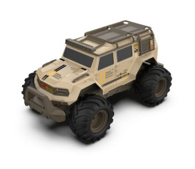 Автомобіль KS Drive на р/к – Amphibious 4WD (1:14, світло, звук)