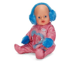 Лялька Baby Born – Зимова красуня Емма