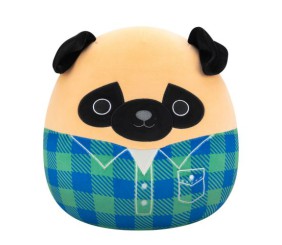 М'яка іграшка Squishmallows – Мопс Принц (30 cm)