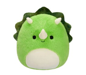 М'яка іграшка Squishmallows - Тріцератопс Трістан (30 cm)