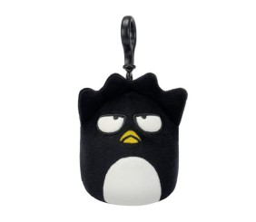 М'яка іграшка на кліпсі Squishmallows - Бадз-Мару (9 cm)