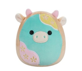 М'яка іграшка Squishmallows - Пастельна корівка (13 cm)