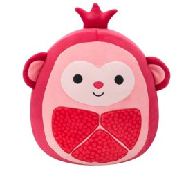 М'яка іграшка Squishmallows - Мавпочка-гранат Кардона (30 см)