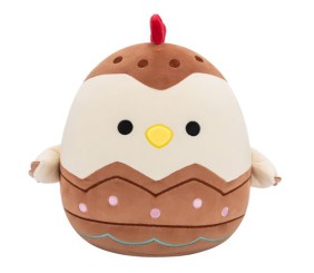 М'яка іграшка Squishmallows – Півник Тод (30 cm)