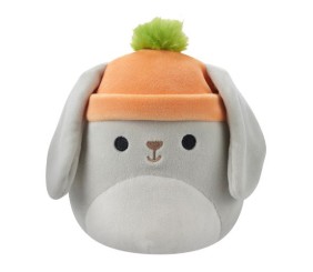 М'яка іграшка Squishmallows - Кролик Валентина (13 cm)