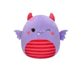 М'яка іграшка Squishmallows – Монстрик Атватер (13 cm)