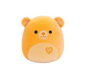 М'яка іграшка Squishmallows – Ведмідь Чемберлен (13 cm)