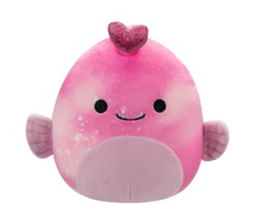 М'яка іграшка Squishmallows – Риба-вудильник Сі (30 cm)