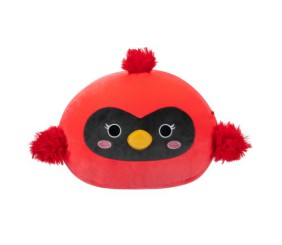 М'яка іграшка Squishmallows – Червоний кардинал (30 cm)