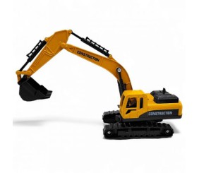 Екскаватор інерційний, пластиковий