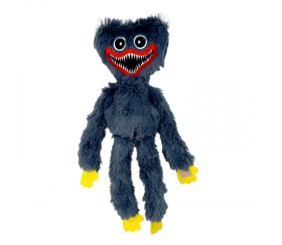 Мʼяка іграшка "Хагі Вагі", Сірий 50 см.