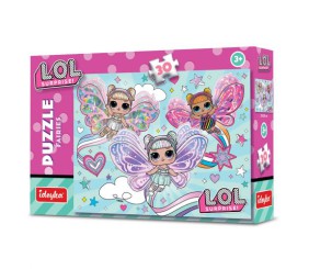 Пазли L.O.L Surprise! Fairies, 30 елементів