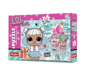 Пазли L.O.L Surprise! Winter Chill, 30 елементів