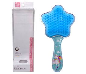 Гребінець для волосся "Чарівна зіронька" (ЄДИНОРІГ)