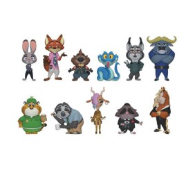 Ігрова фігурка на кліпсі Monogram серії Зоотрополіс 2 S68