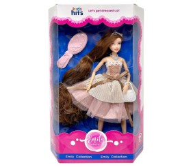 Лялька "Emily Romantic" (коробка 23х34.5х6.2 см)