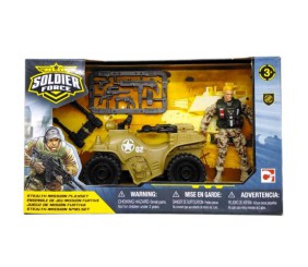 Chap Mei Ігровий набір "Солдати"