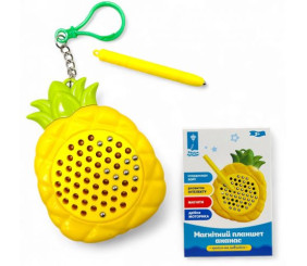 Мозаїка-магнитна "Ананас"