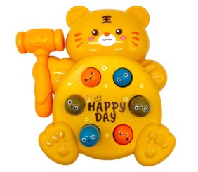 Логіка-стукалка Ведмедик "Happy Day"