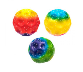 М`яч "Гравіті бол", діаметр: 7 см, (мікс видів)