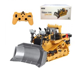 Спецтехніка на радіокеруванні в коробці