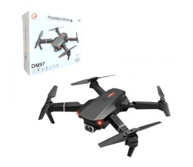 Квадрокоптер на радіокеруванні пульт 2,4 GHz, GPS, камера, акум. 3,7 V, “Headless mode”, у коробці