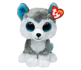 М’яка іграшка TY Beanie Boo’s Хаскі Slush 15 см