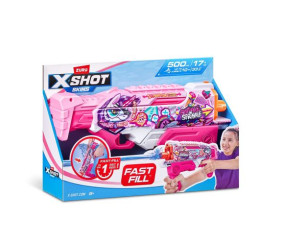Водний бластер X-Shot Fast-Fill Skins Hyperload Unicorn Splash