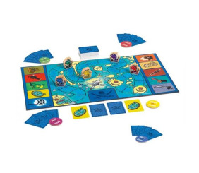 Гра DJECO Блеф пірата