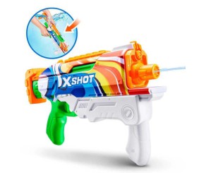 Водний бластер X-Shot Fast FIill Sins HYPERLOAD Malibu