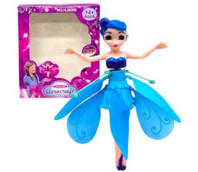 Запускачка Літаюча фея (БЛАКИТНА)