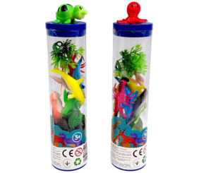 НАБІР ТВАРИН У КОЛБІ (МОРСЬКІ)