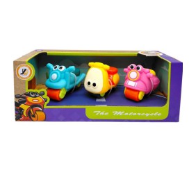 НАБІР МОТОЦИКЛІВ (ВИД 1)