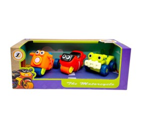 НАБІР МОТОЦИКЛІВ (ВИД 2)