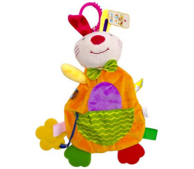 БРЯЗКАЛЬЦЕ КОМФОРТЕР МʼЯКЕ (КРОЛИК)